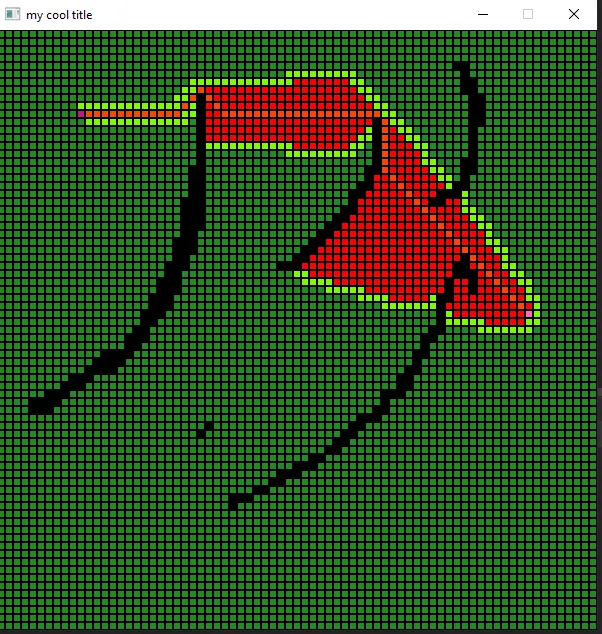 AStarPathfindingSFML